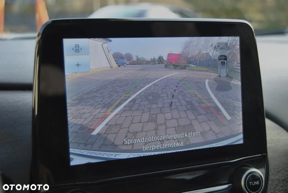 Ford Puma 1.0 EcoBoost mHEV Titanium - 13