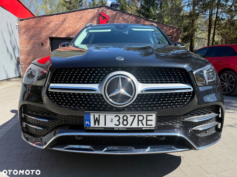Mercedes-Benz GLE - 2