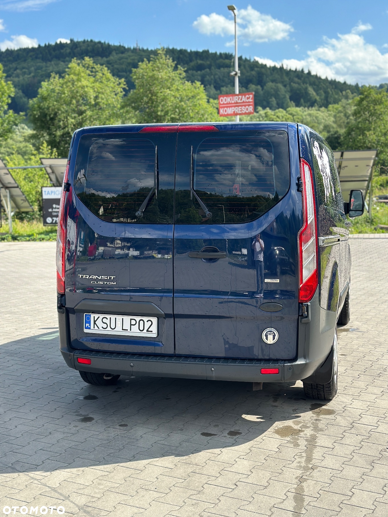 Ford Transit Custom 270 L1H1 Ambiente - 6