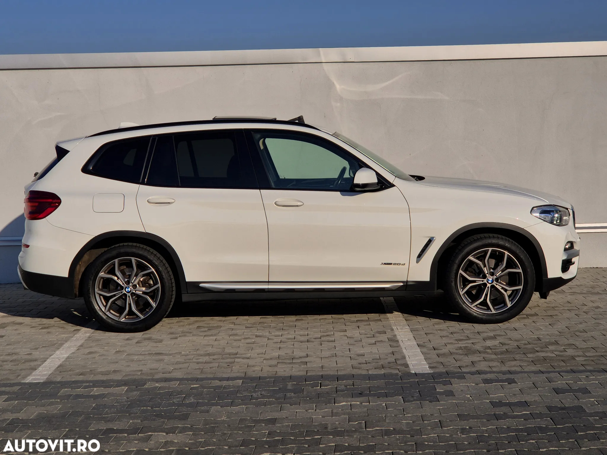 BMW X3 xDrive20d Aut. Luxury Line - 14