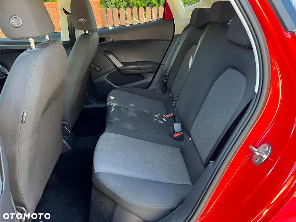 Seat Ibiza 1.0 EVO Style S&S - 10