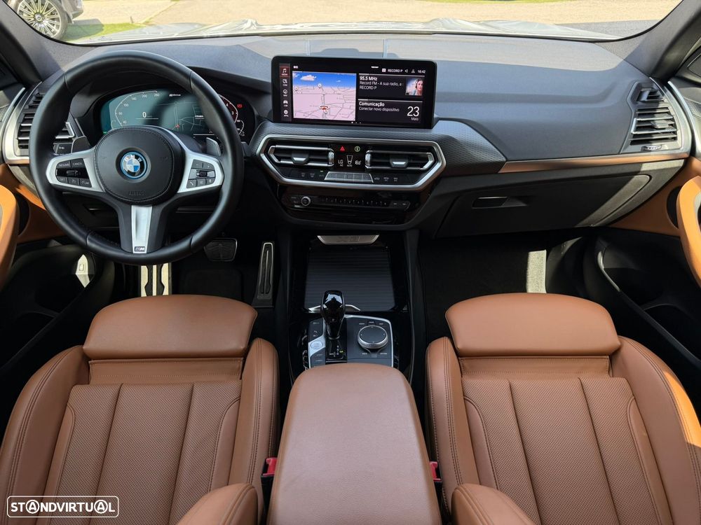 BMW X3 30 e xDrive Pack M - 21