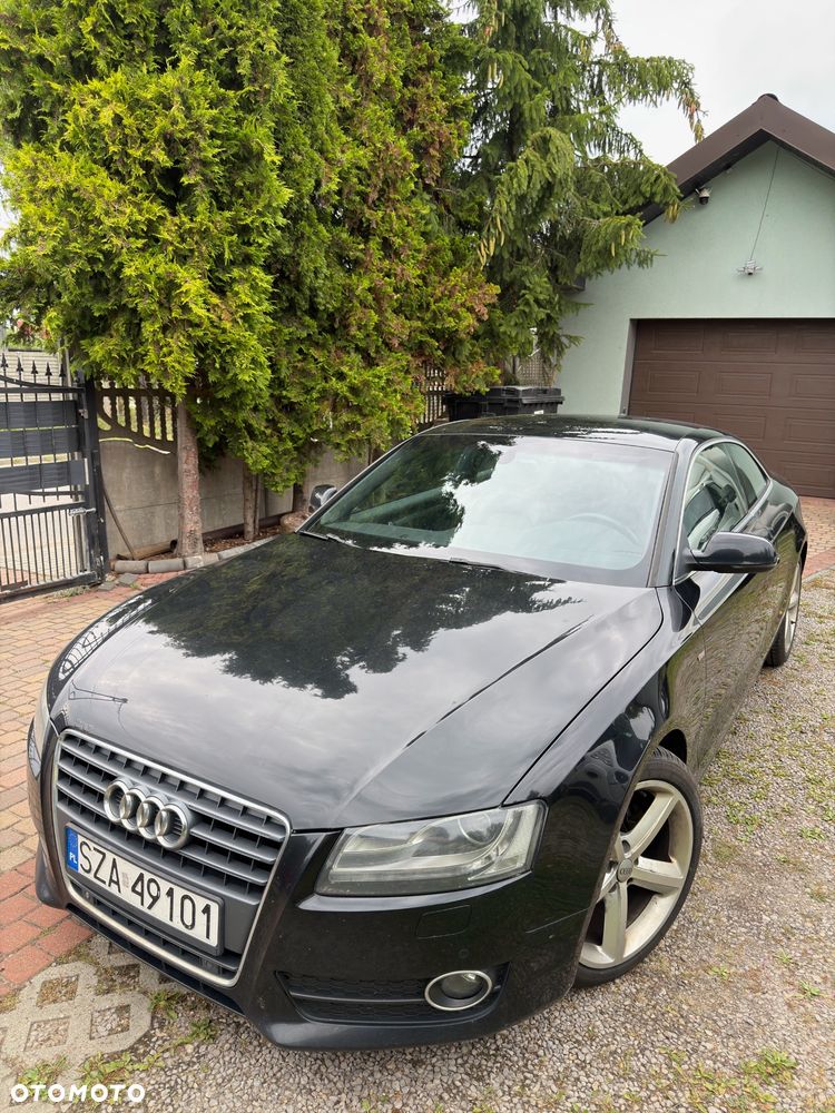 Audi A5 Coupé 2.0 TFSI - 4