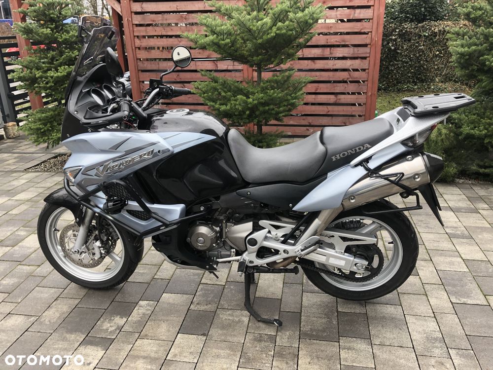 Honda Varadero - 5