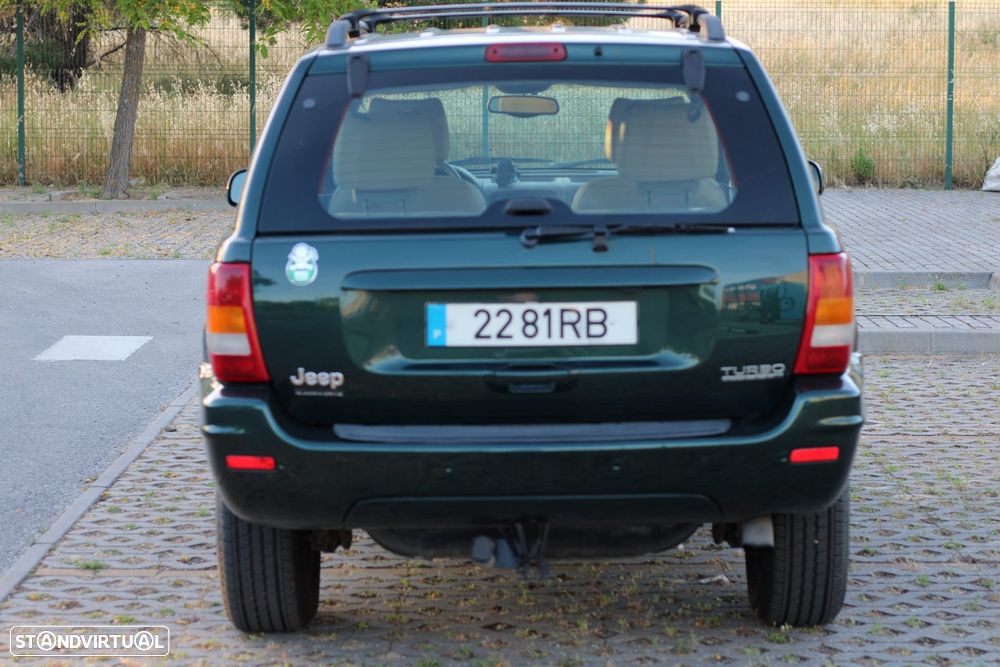 Jeep Grand Cherokee - 6