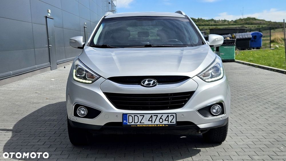 Hyundai ix35 2.0 CRDi 4WD Automatik Premium - 8