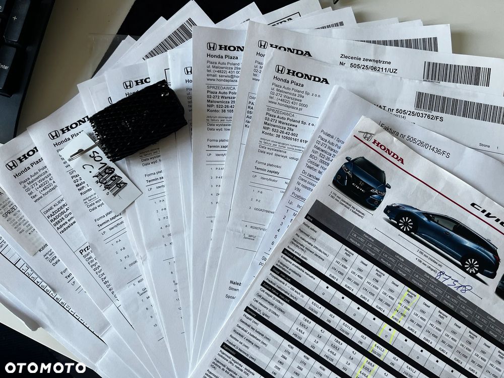 Honda Civic 1.8 Style Edition (Honda Connect+) - 40