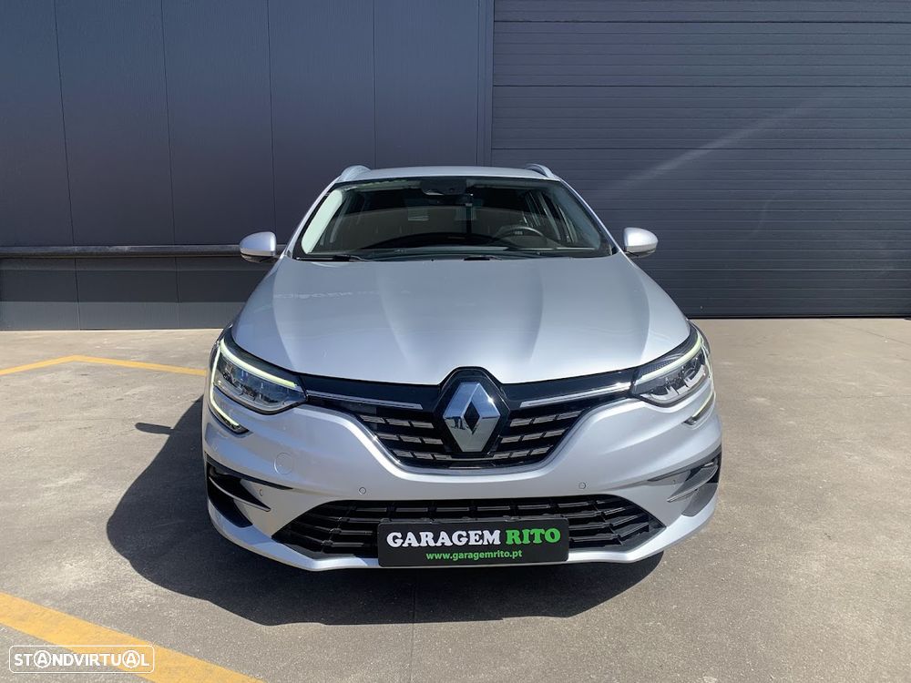 Renault Mégane Sport Tourer 1.5 Blue dCi Intens EDC - 5
