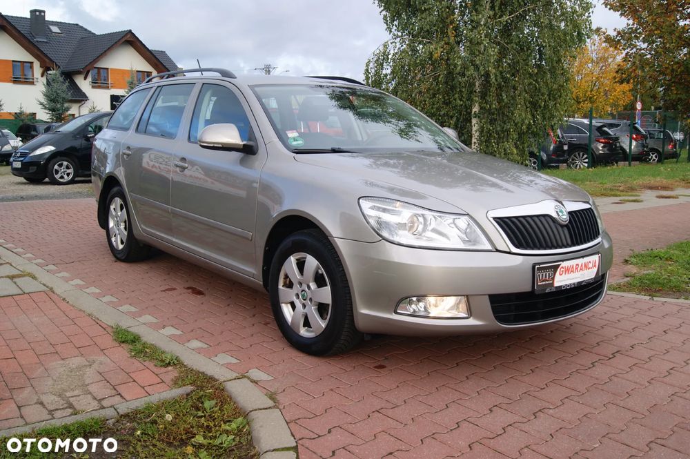 Skoda Octavia 1.2 TSI Elegance - 2