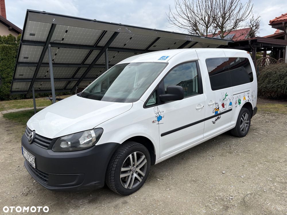 Volkswagen Caddy 1.6 (5-Si.) BMT Edition 30 - 1