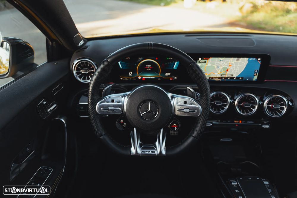 Mercedes-Benz A 45 AMG S 4Matic+ Speedshift DCT 8G - 30