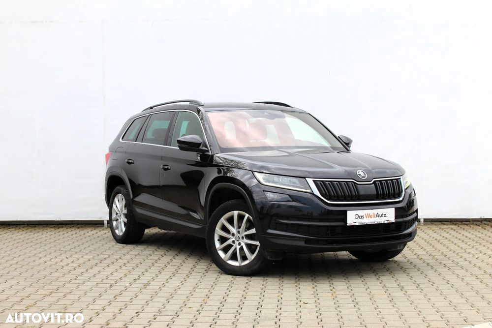 Skoda Kodiaq 2.0 TDI 4X4 DSG Style - 8