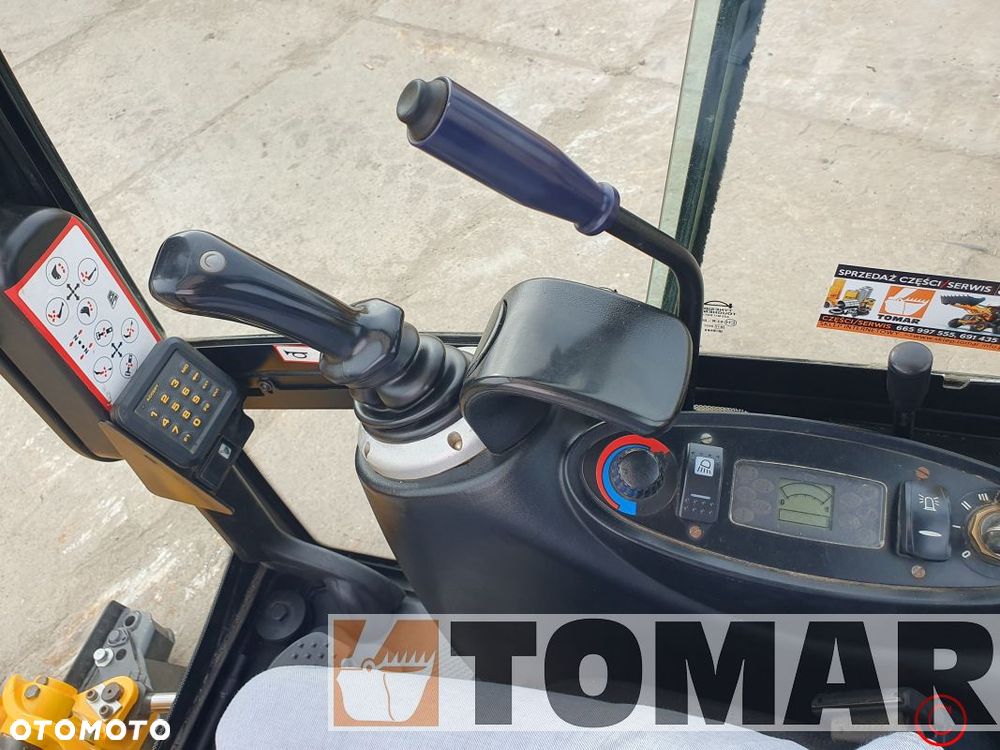JCB 8018 - 22