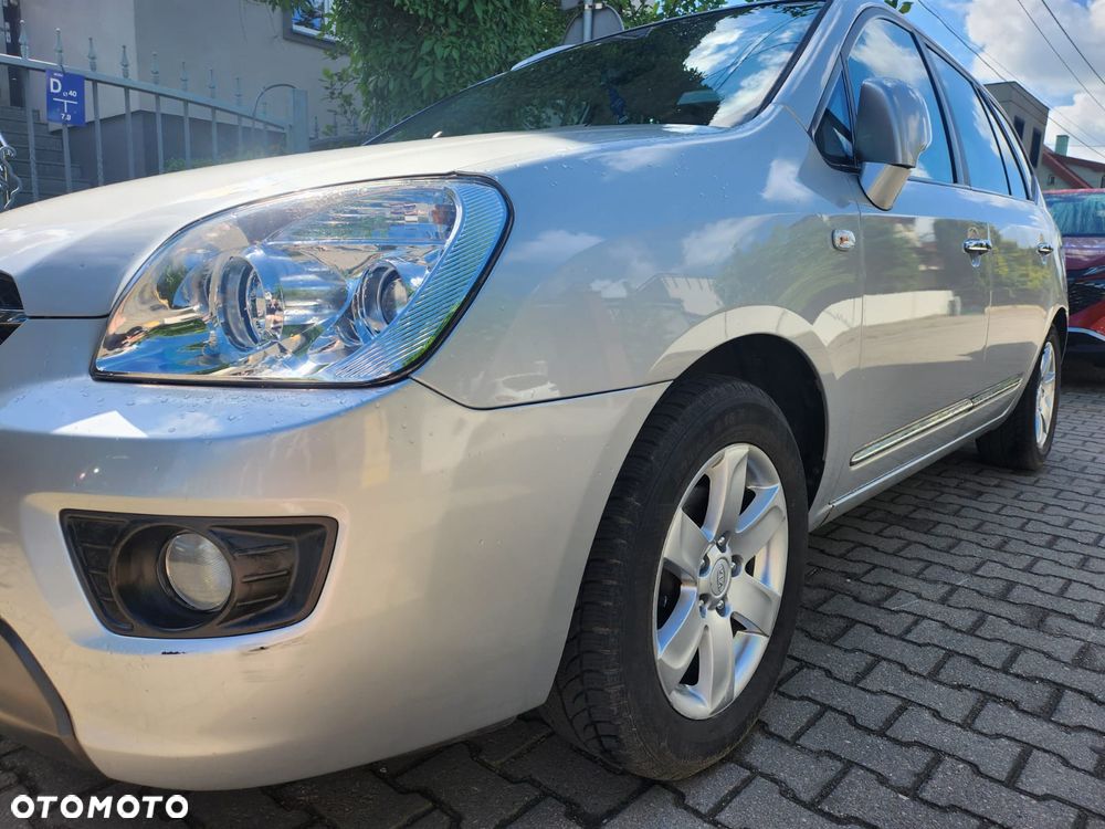 Kia Carens 2.0 EX - 5