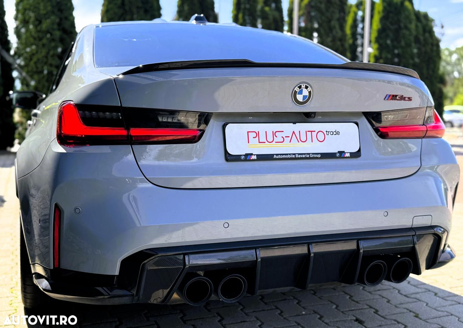BMW M3 CS - 18