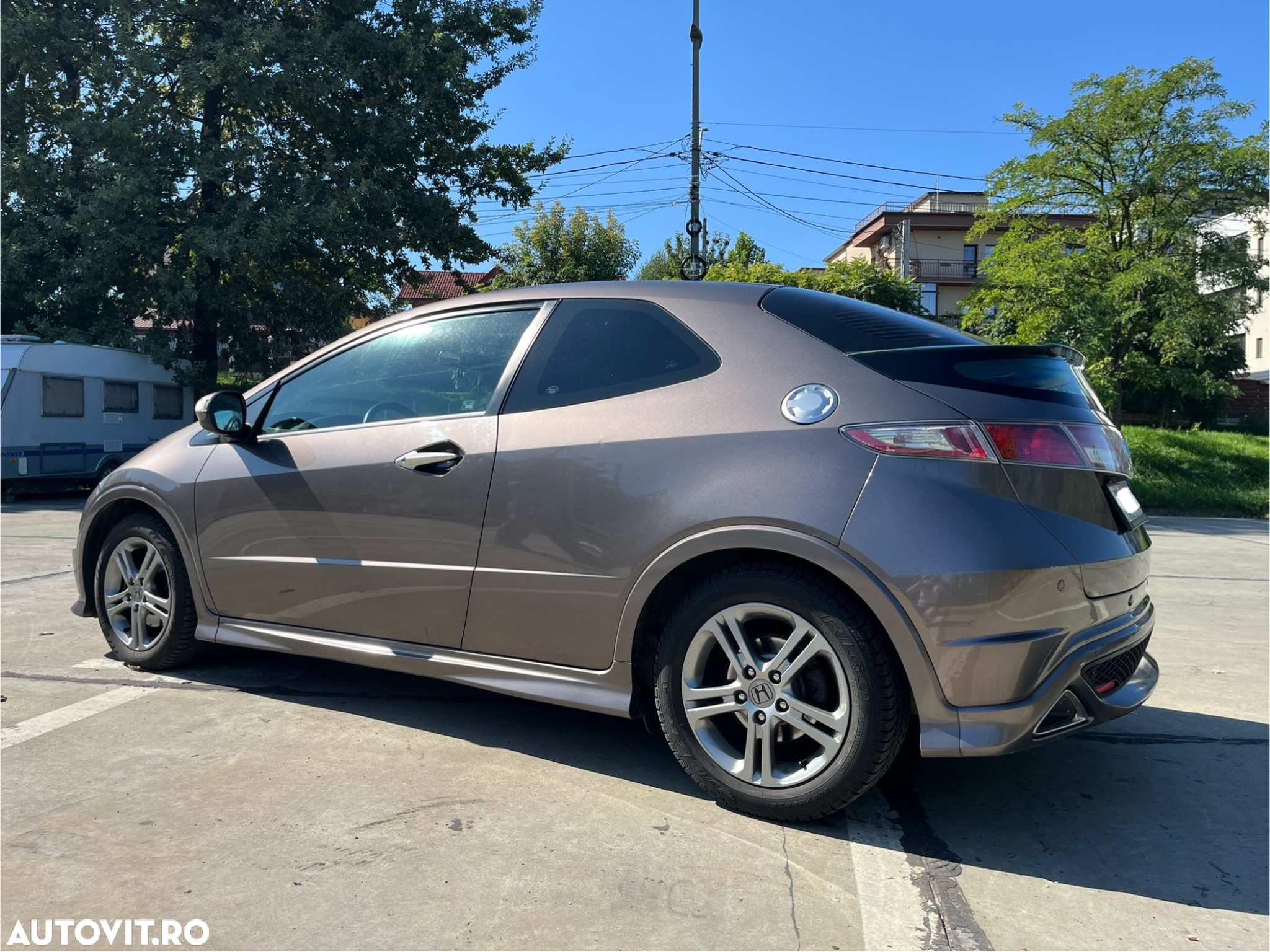 Honda Civic 1.4 i-VTEC Type S - 4