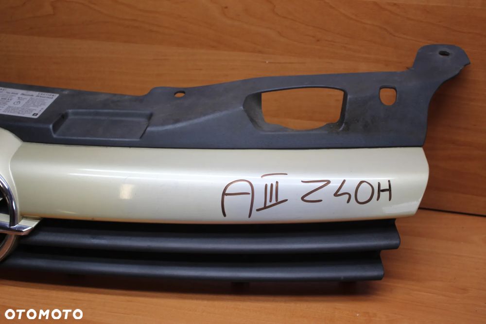ATRAPA GRILL OPEL ASTRA H Z40H 5D DRZWI PRZED LIFTEM EUROPA - 2