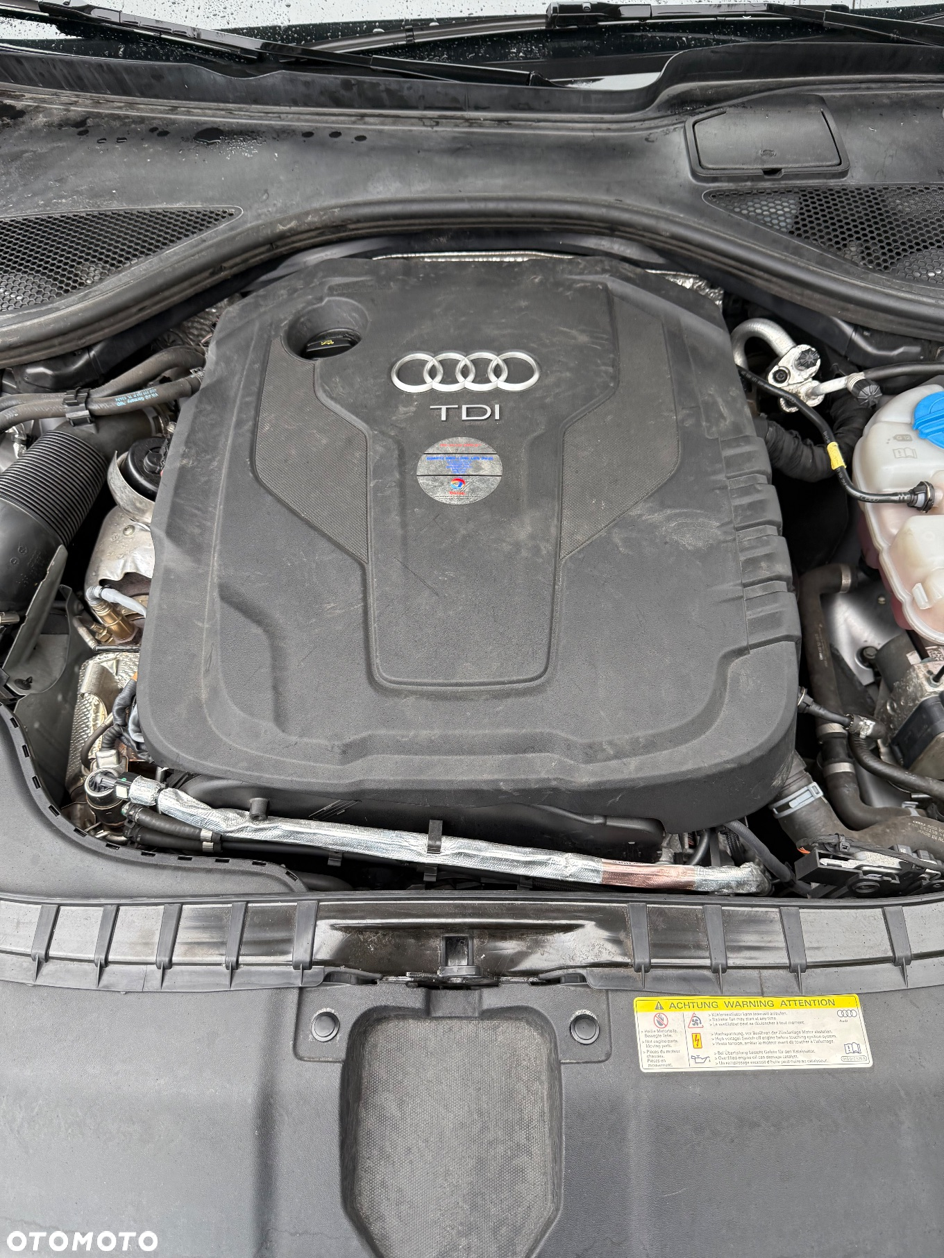Audi A6 Avant 2.0 TDI Ultra S tronic - 26