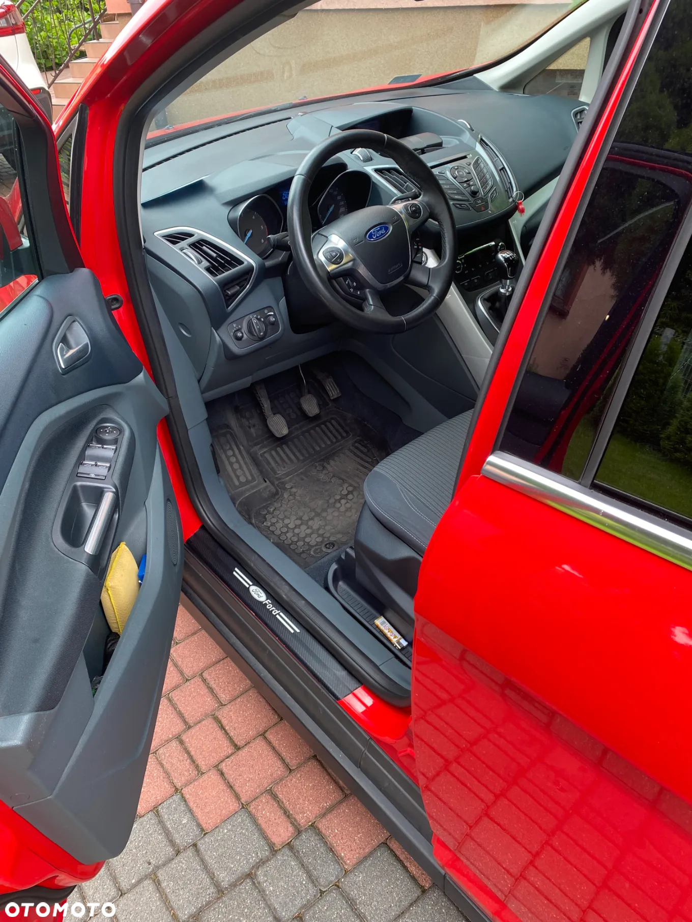 Ford C-MAX 1.6 TDCi Titanium - 3