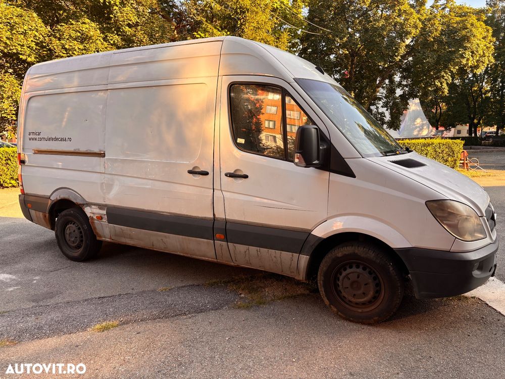 Mercedes-Benz sprinter 309 - 4