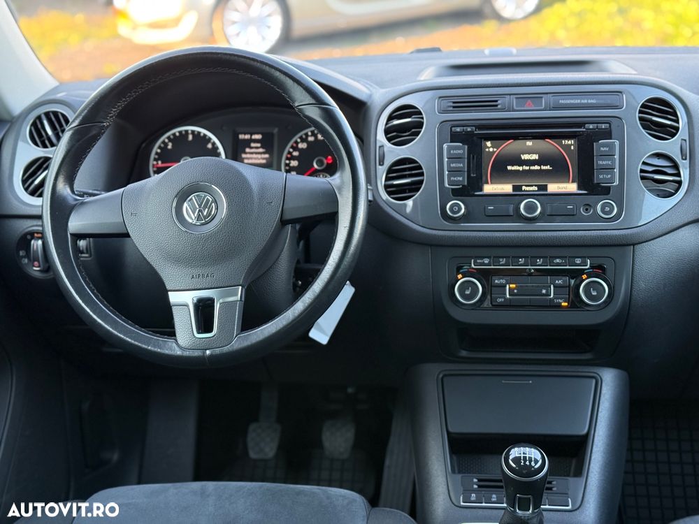 Volkswagen Tiguan 2.0 TDI DPF BlueMotion Technology Trend & Fun - 5