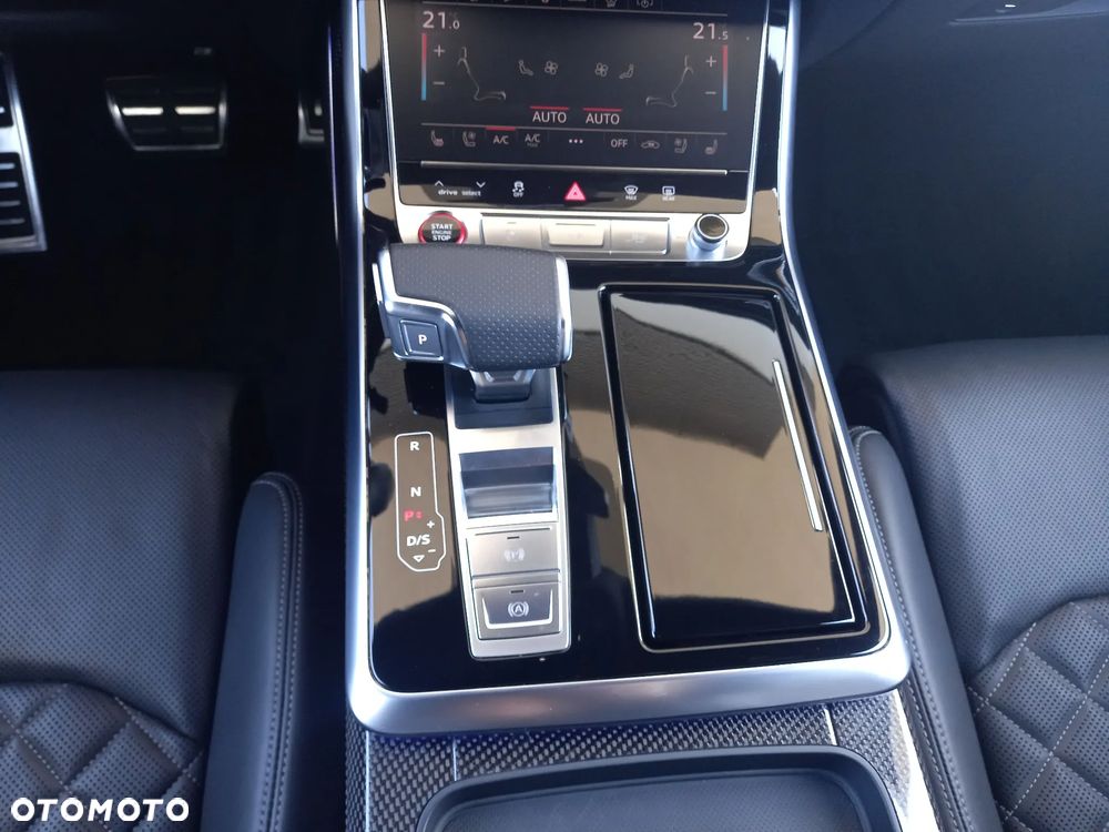 Audi SQ7 TFSI Quattro Tiptronic - 9