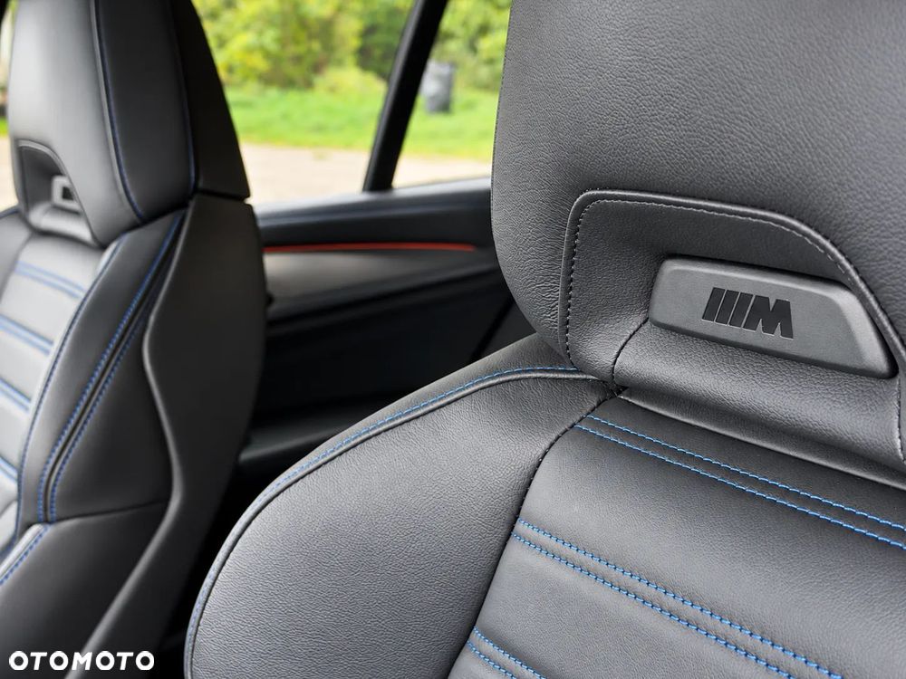 BMW X4 xM40d mHEV - 8