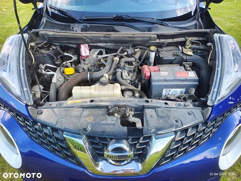 Nissan Juke 1.2 DIG-T Acenta - 5