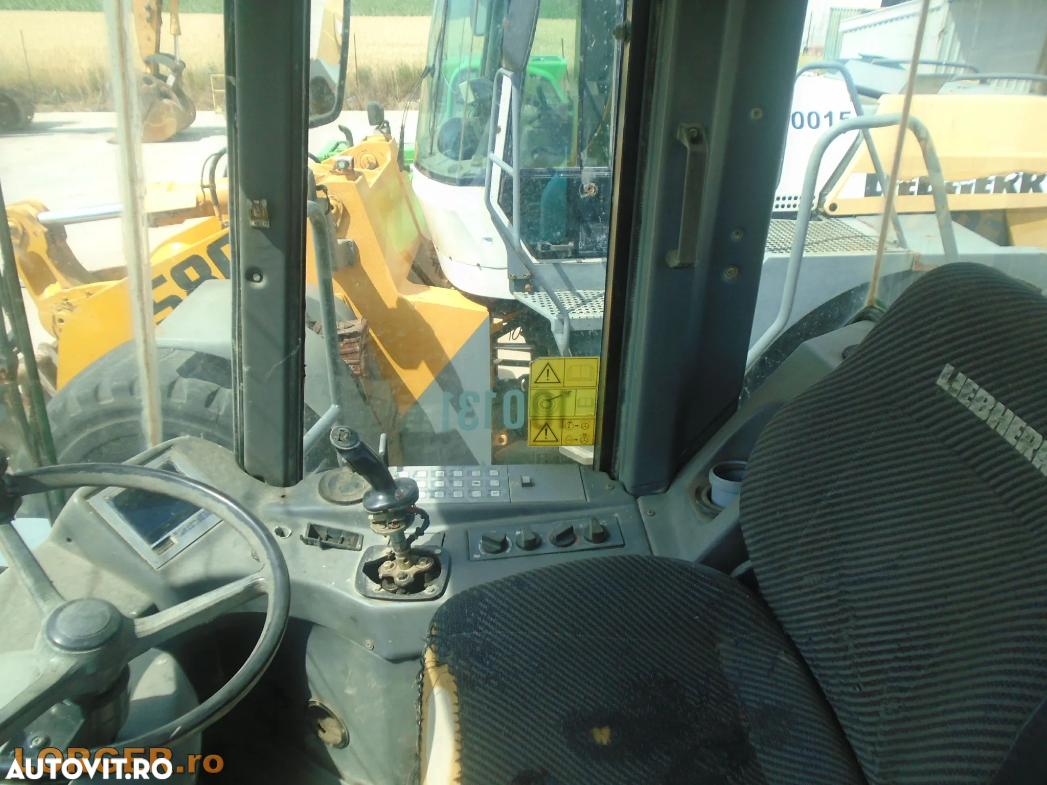 Liebherr L 564 - 8