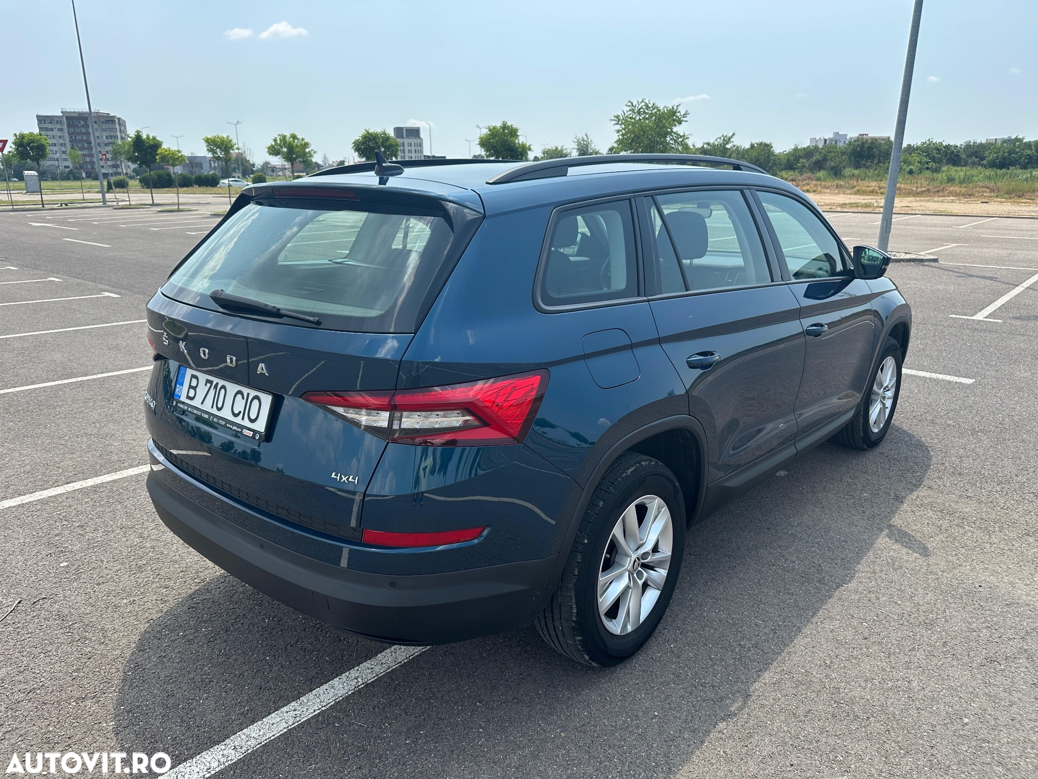 Skoda Kodiaq 2.0 TDI 4X4 DSG Ambition - 6