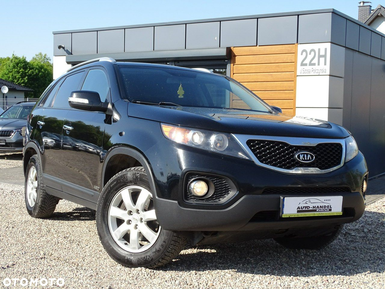 Kia Sorento - 2