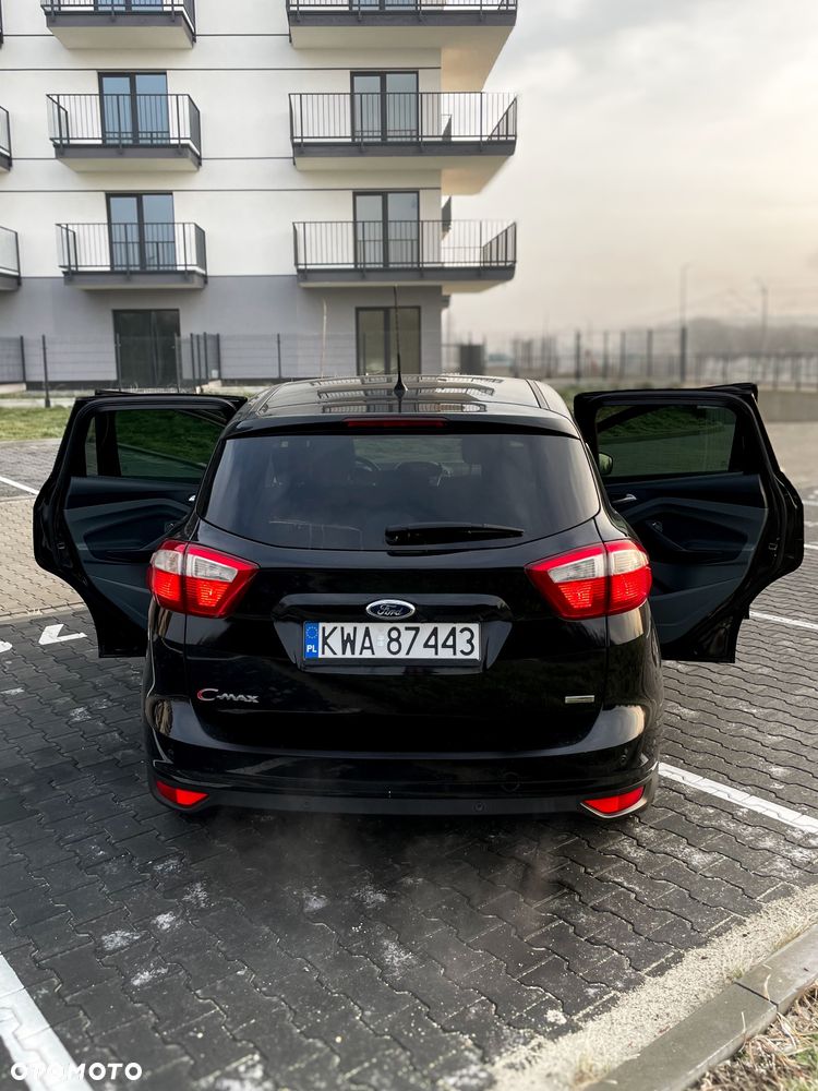 Ford C-MAX 1.6 EcoBoost Start-Stop-System SYNC Edition - 14