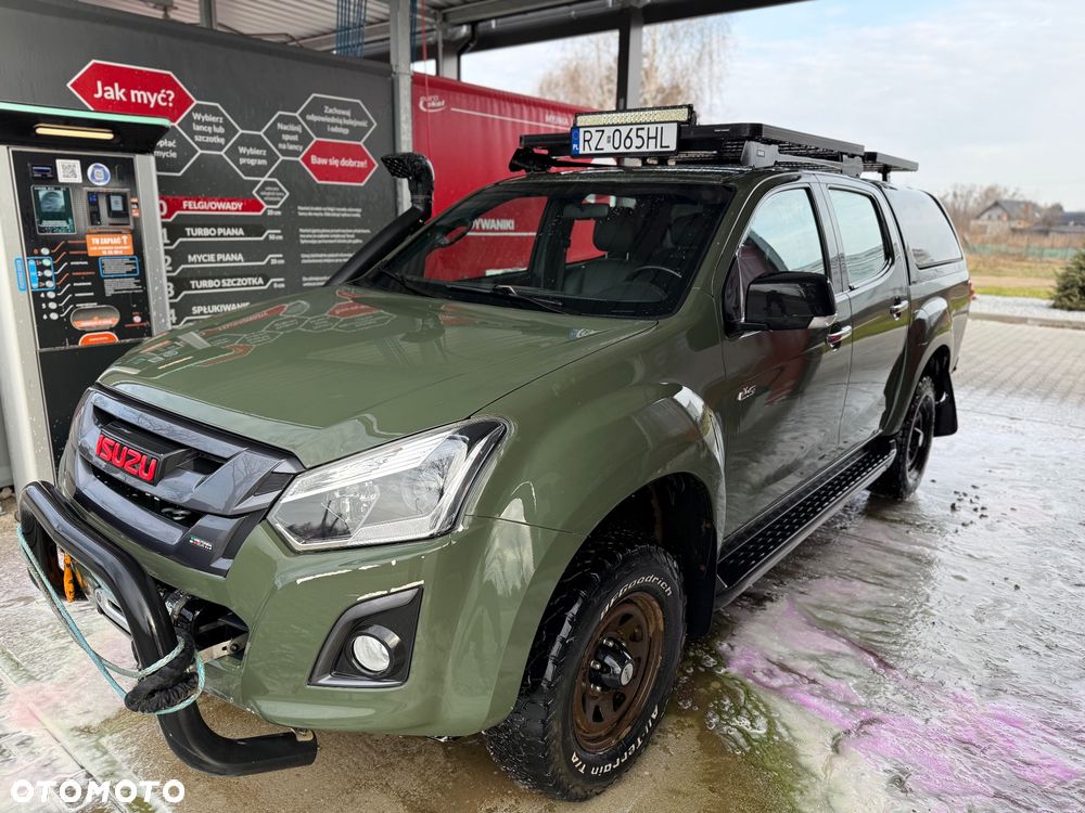 Isuzu D-Max 2019 photo 2