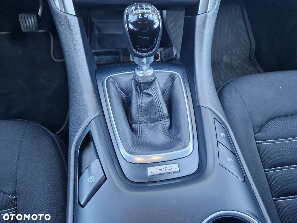 Ford Mondeo 2.0 EcoBlue Trend - 11