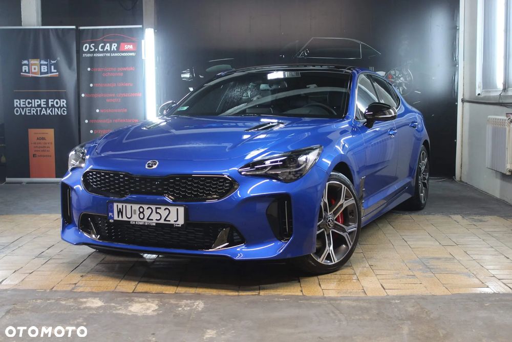 Kia Stinger 3.3 T-GDI V6 GT AWD - 2