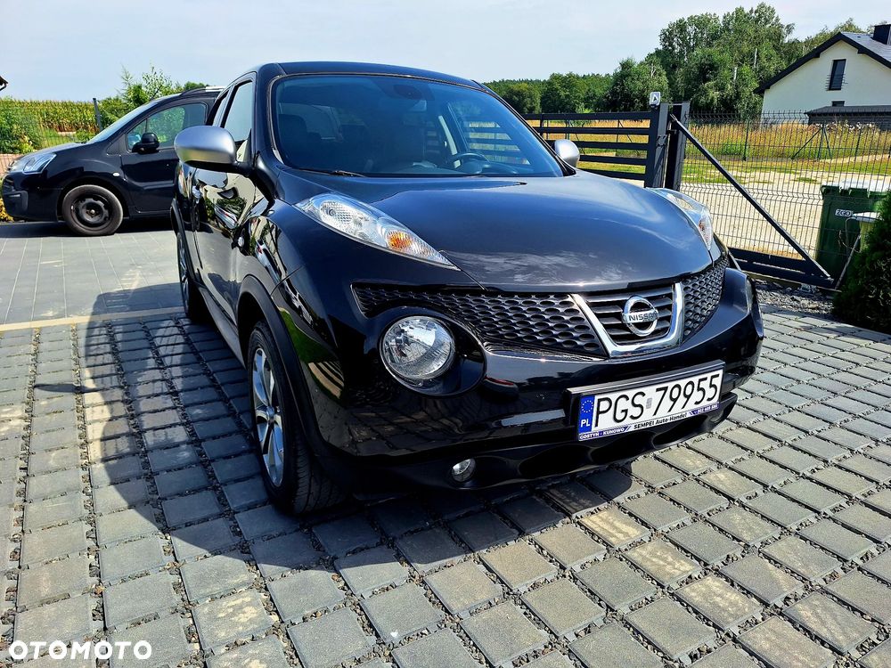Nissan Juke 1.6 Start/Stop Tekna - 5