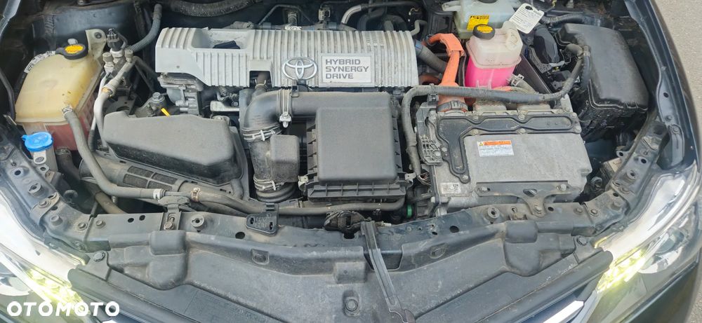 Toyota Auris 1.8 HSD Luna - 16