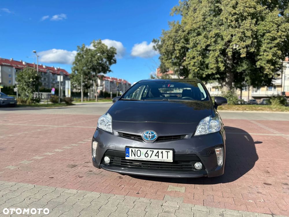 Toyota Prius - 7