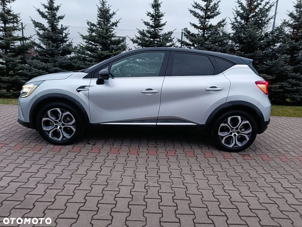 Renault Captur E-TECH Full 145 TECHNO - 5