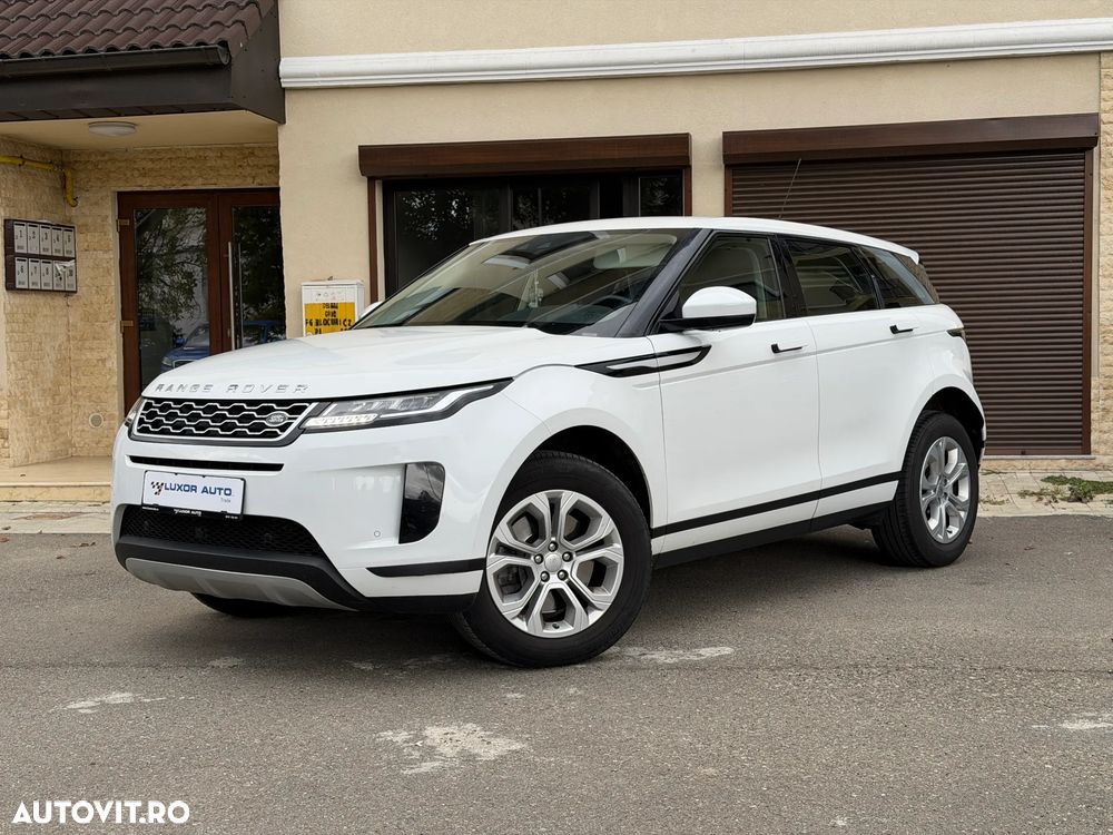Land Rover Range Rover Evoque - 9