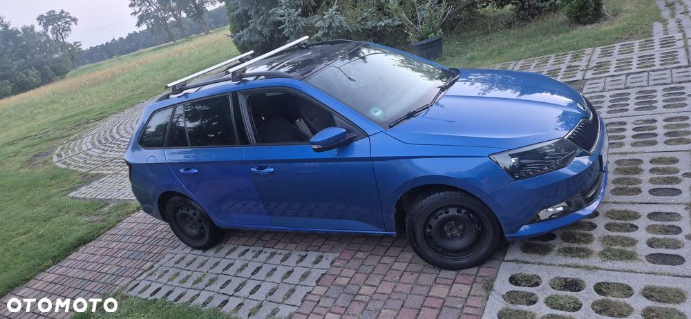 Skoda Fabia 1.2 TSI ScoutLine - 16
