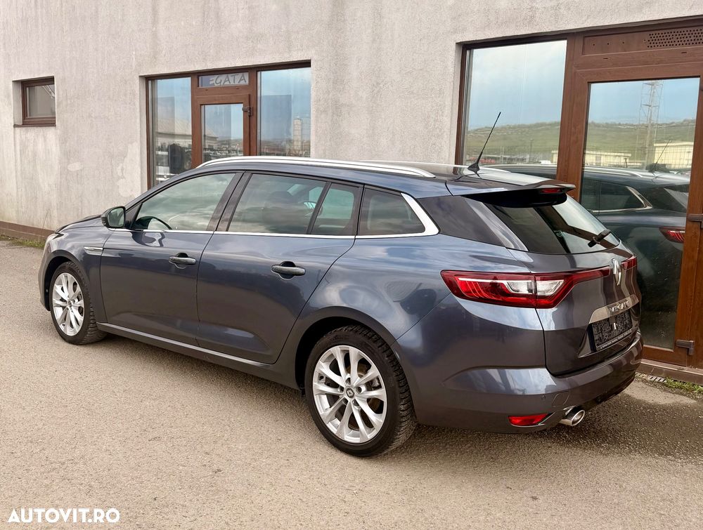Renault Megane ENERGY dCi 110 LIMITED - 3