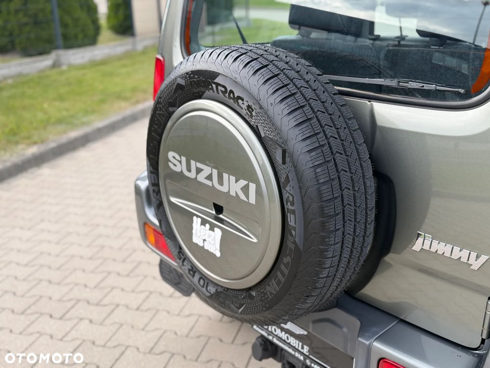 Suzuki Jimny Style Ranger - 14