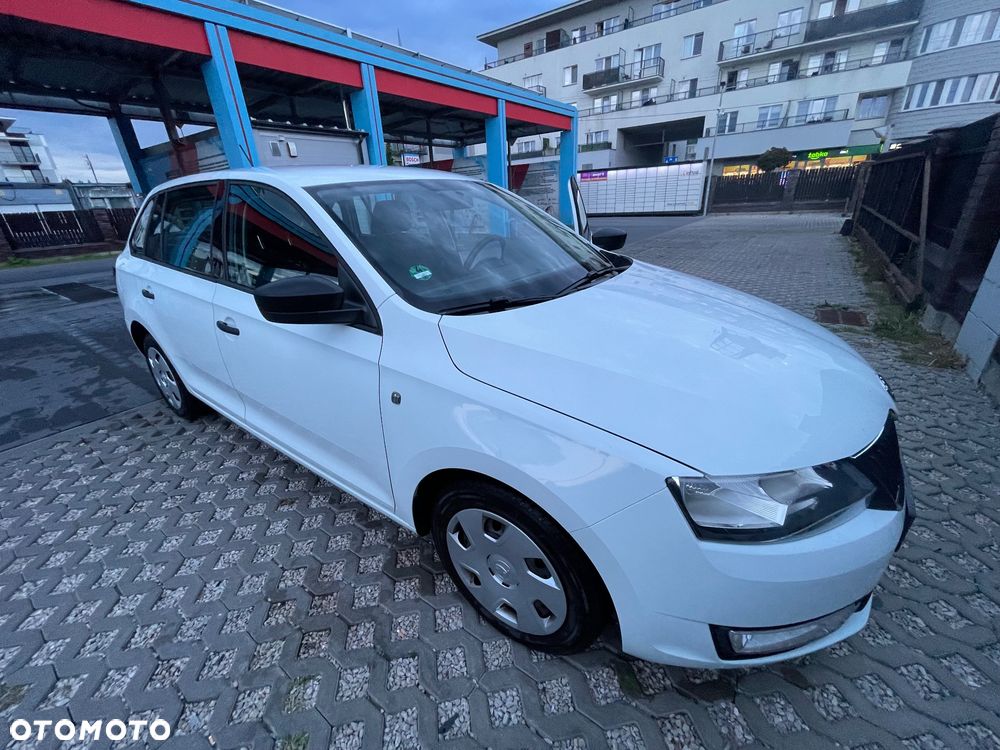 Skoda RAPID 1.6 TDI Cool Edition - 2
