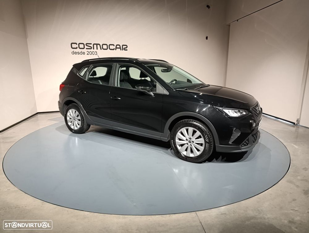 SEAT Arona 1.0 TSI Style - 9