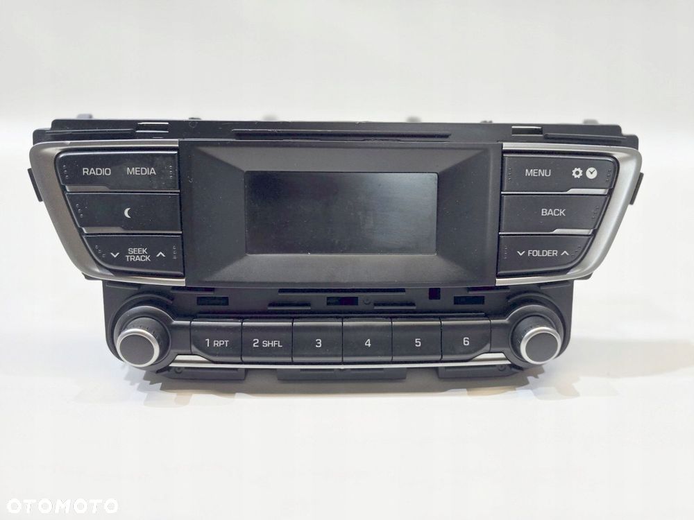 radio hyundai i20 ii 19r lift acb90c8ee - 1