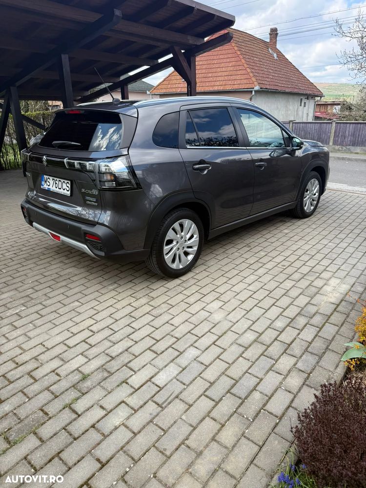 Suzuki S-Cross - 7