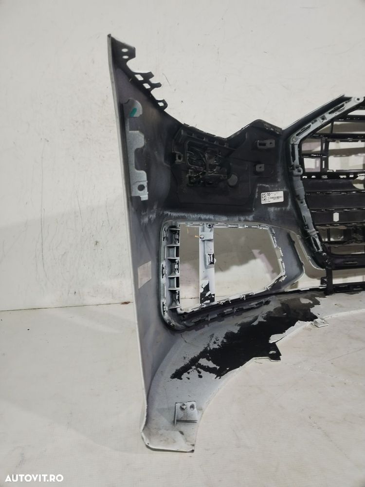 Bara fata Audi A6 C8, S-Line , 2018, 2019, 2020, 2021, 2022, cod origine OE 4K0807437C - 11