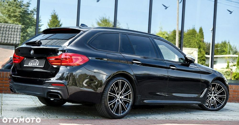 BMW Seria 5 - 5