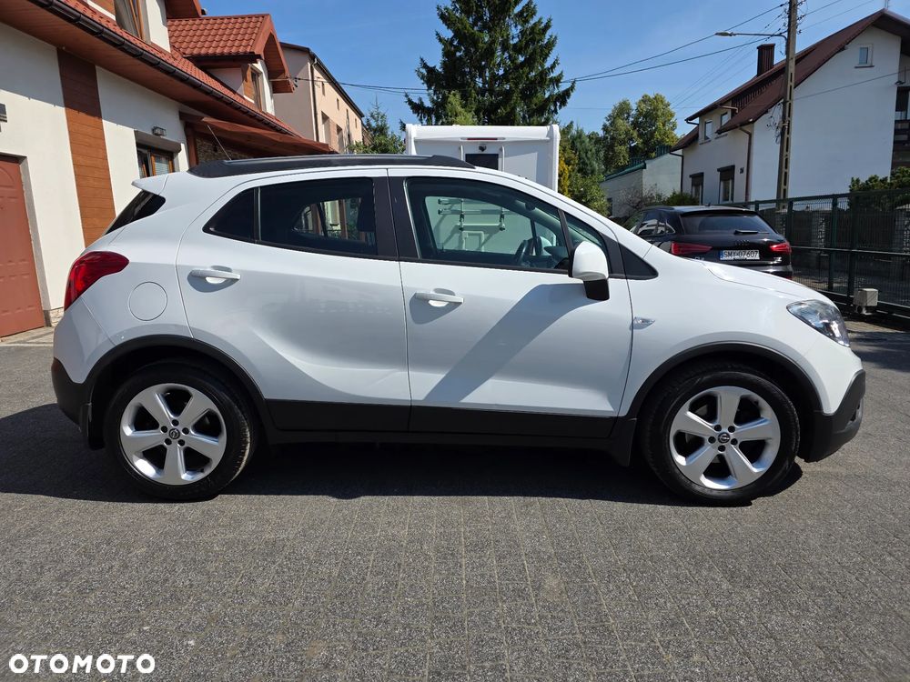 Opel Mokka 1.6 ecoFLEX Start/Stop Edition - 11